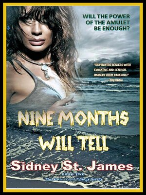 cover image of Nine Months Will Tell